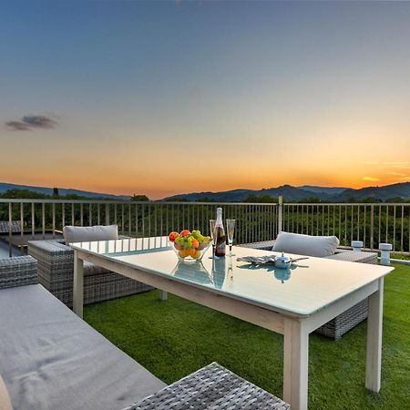 Contemporary Apartment With Rooftop Terrace In Maribor Dış mekan fotoğraf