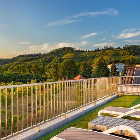 Contemporary Apartment With Rooftop Terrace In Maribor Dış mekan fotoğraf
