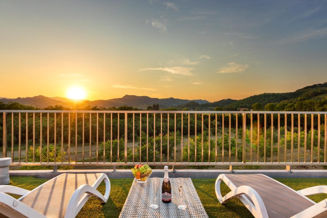 Contemporary Apartment With Rooftop Terrace In Maribor Dış mekan fotoğraf